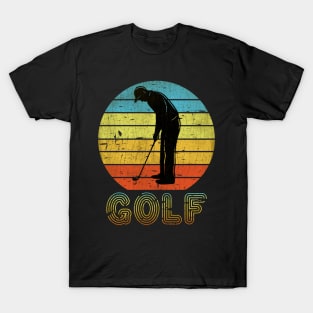 Golf Is My Hobby T-Shirt